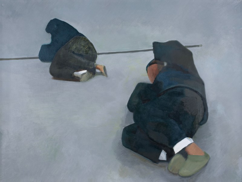 汤大尧 TANG DAYAO (b.1984) 无题 Untitled - 图2