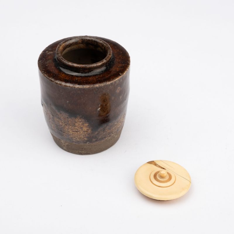    瀨戶製茶入 - 图2