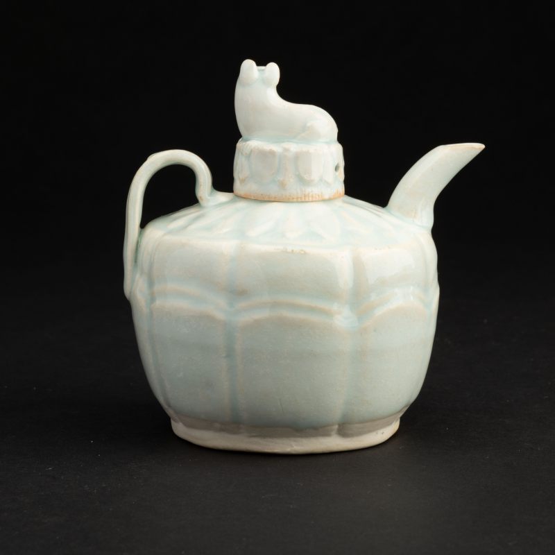    南宋 湖田窯茶壺 - 图4
