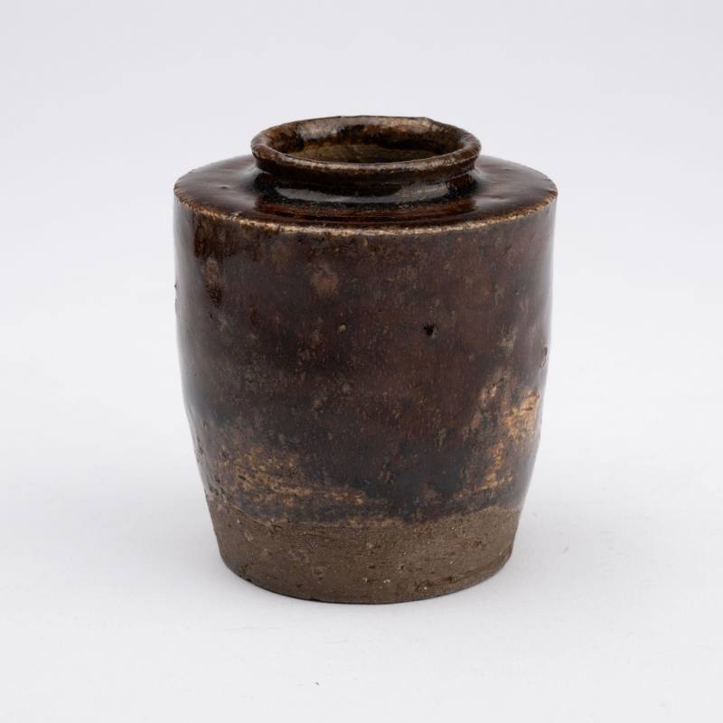    瀨戶製茶入 - 图4