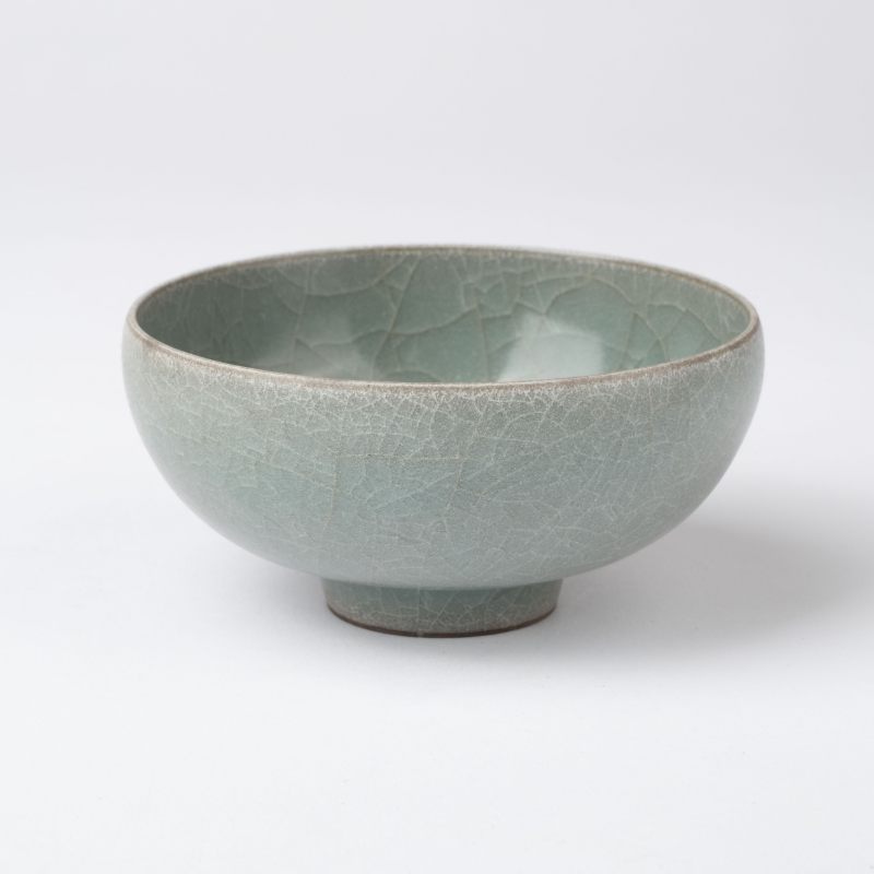    宋 龍泉窯青磁茶盞 - 图2