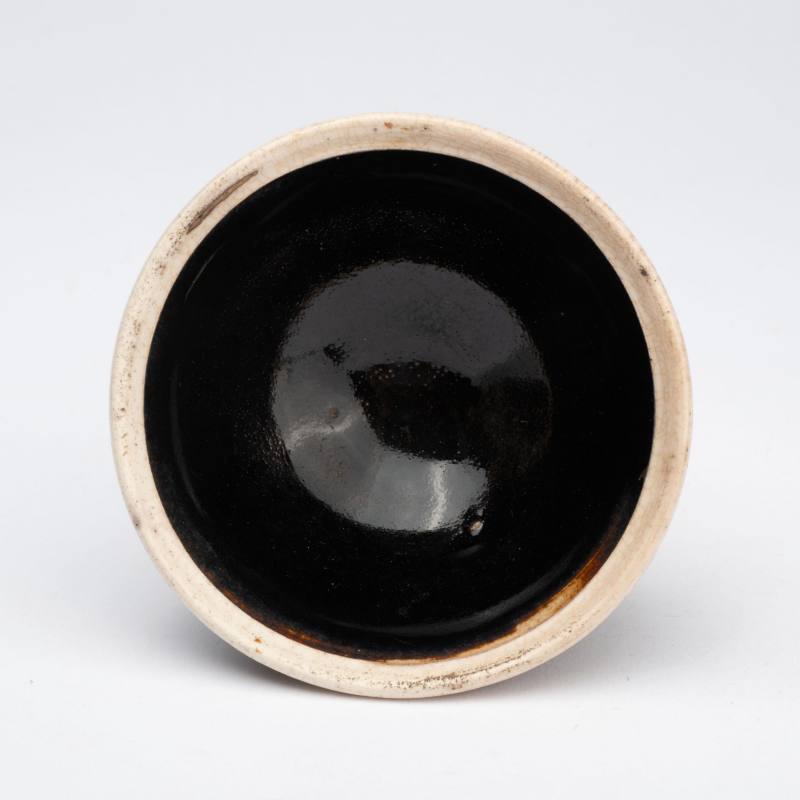    宋 白覆輪茶盞 - 图4