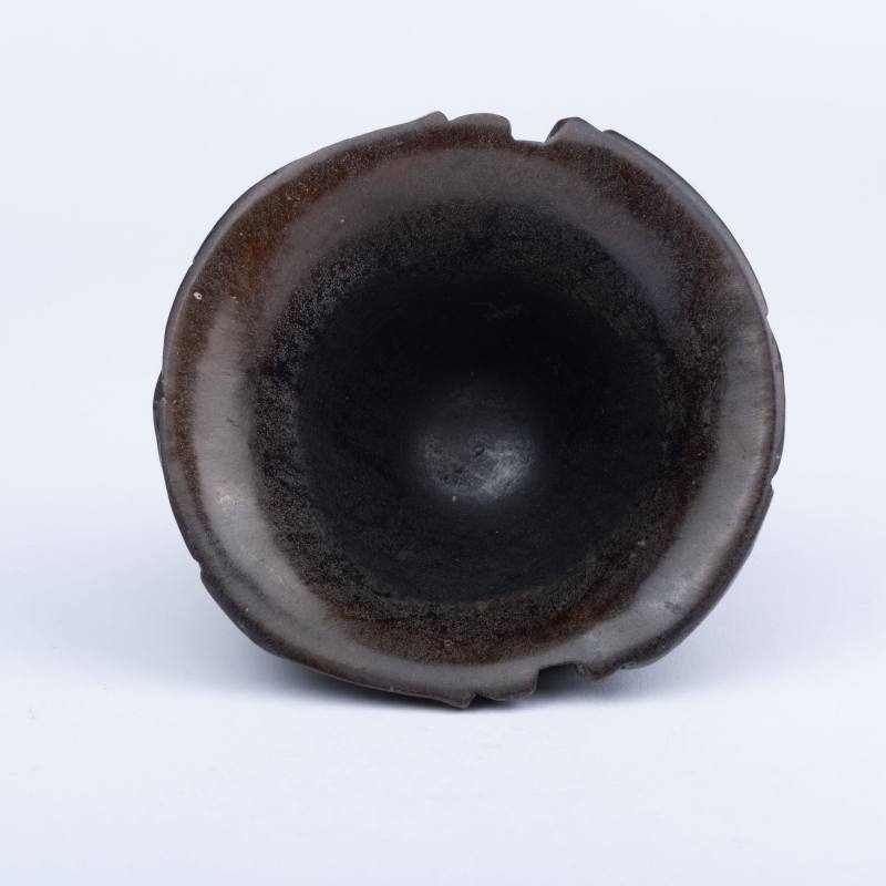    清 鹿形犀角杯 - 图5