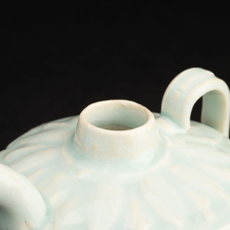    南宋 湖田窯茶壺 - 图7