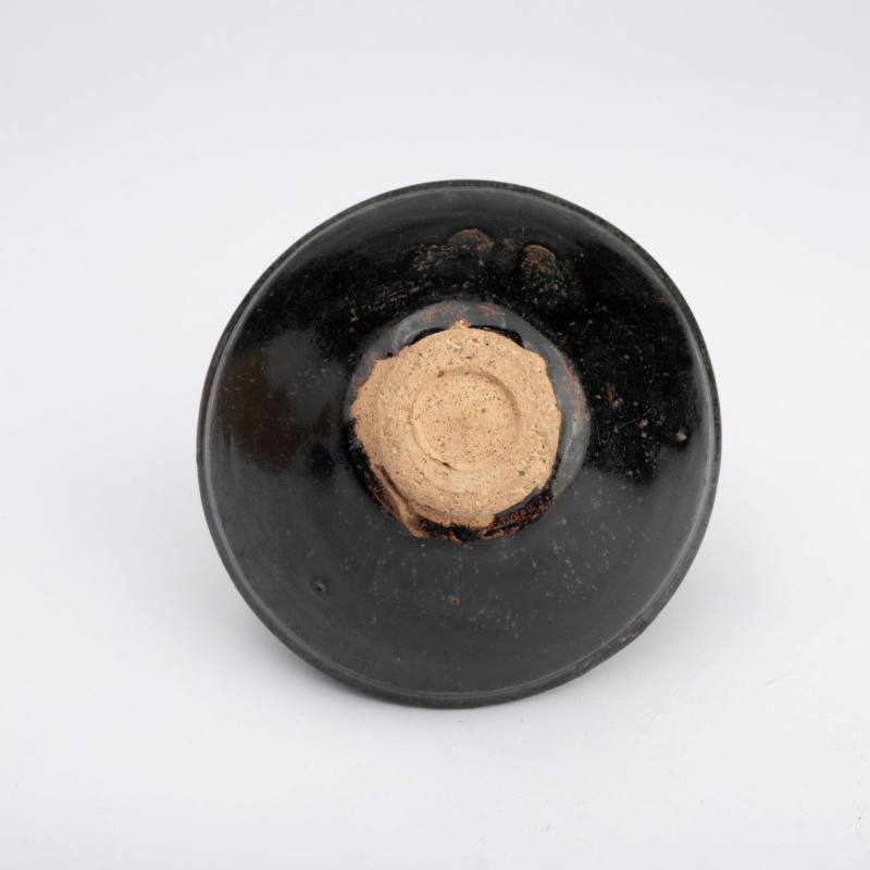    宋 四川窯黑釉盞三點 - 图6