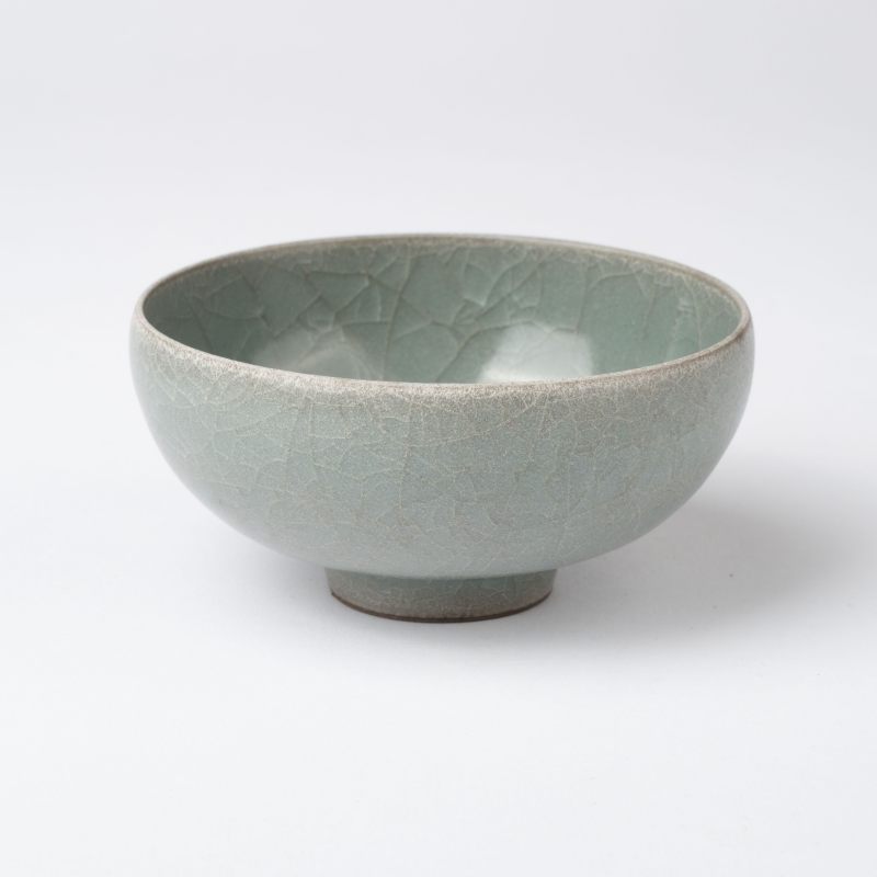    宋 龍泉窯青磁茶盞 - 图4
