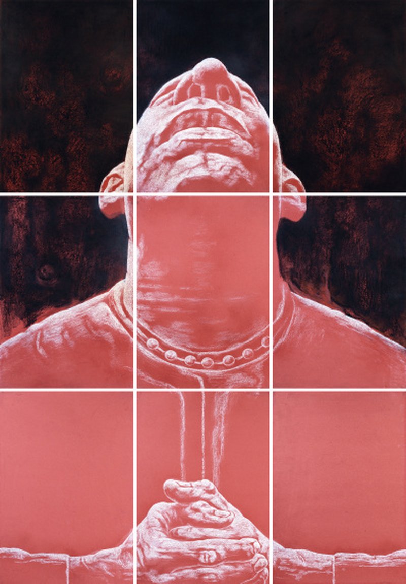 苏新平 SU XINPING (b.1960) 肖像 Portrait