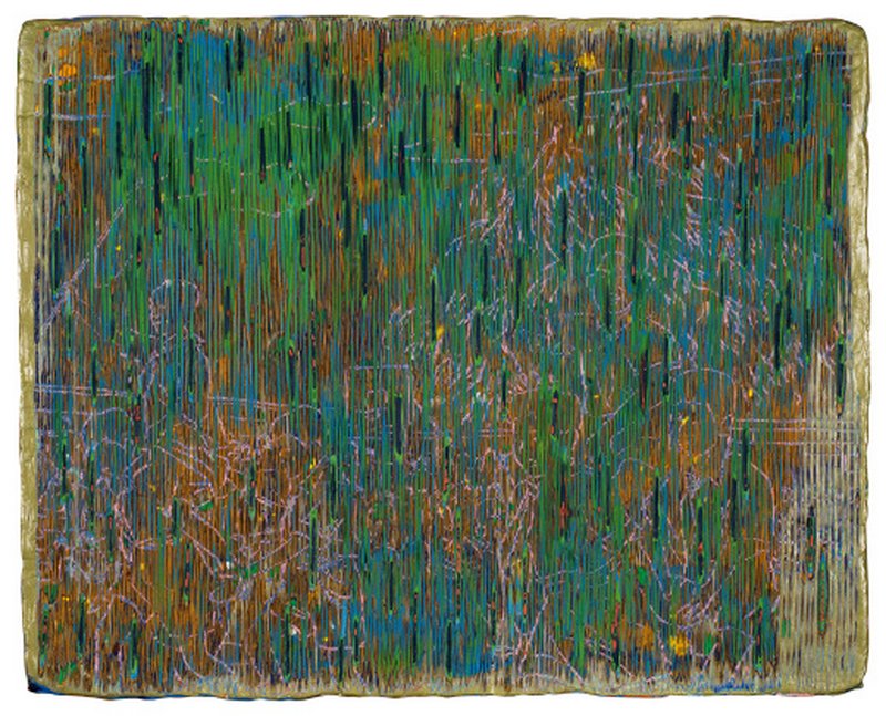 鞠婷 JU TING (b.1983) 聚集的大多数 the gathered majority - 图1