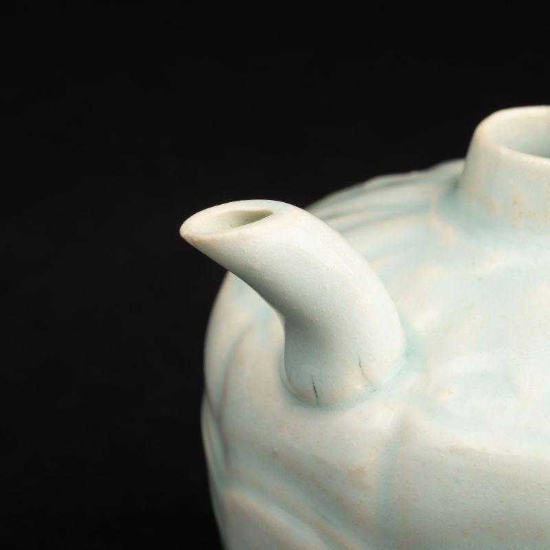    南宋 湖田窯茶壺 - 图8
