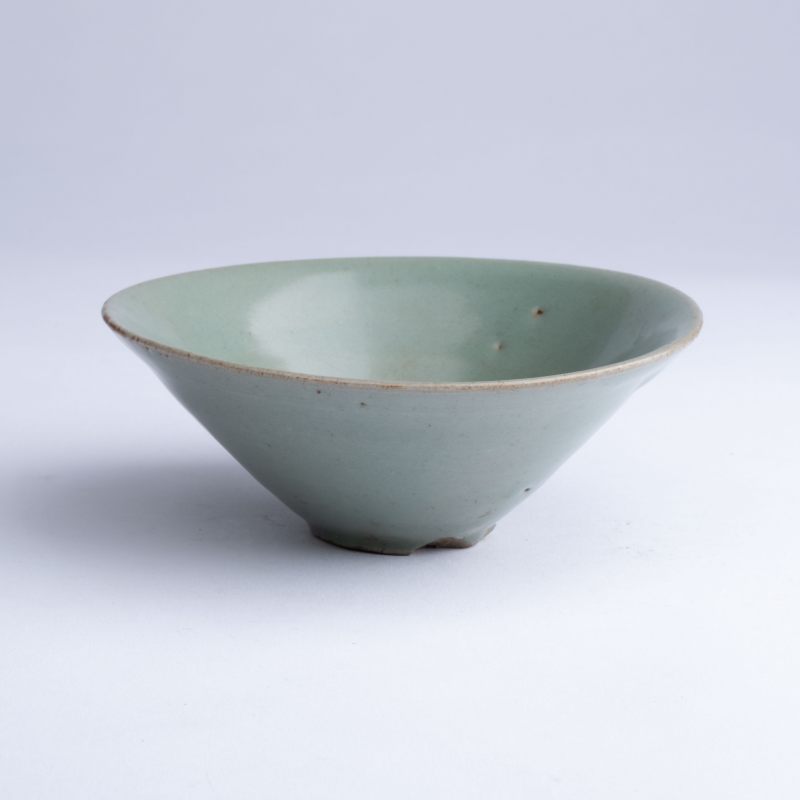    高麗青瓷茶碗 - 图2