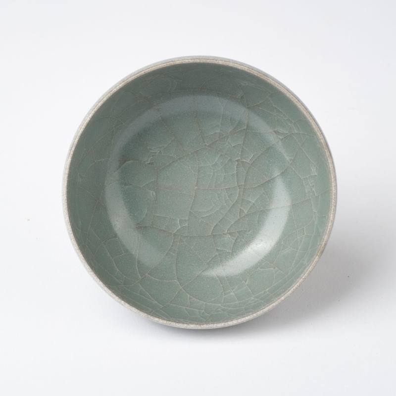   宋 龍泉窯青磁茶盞 - 图5