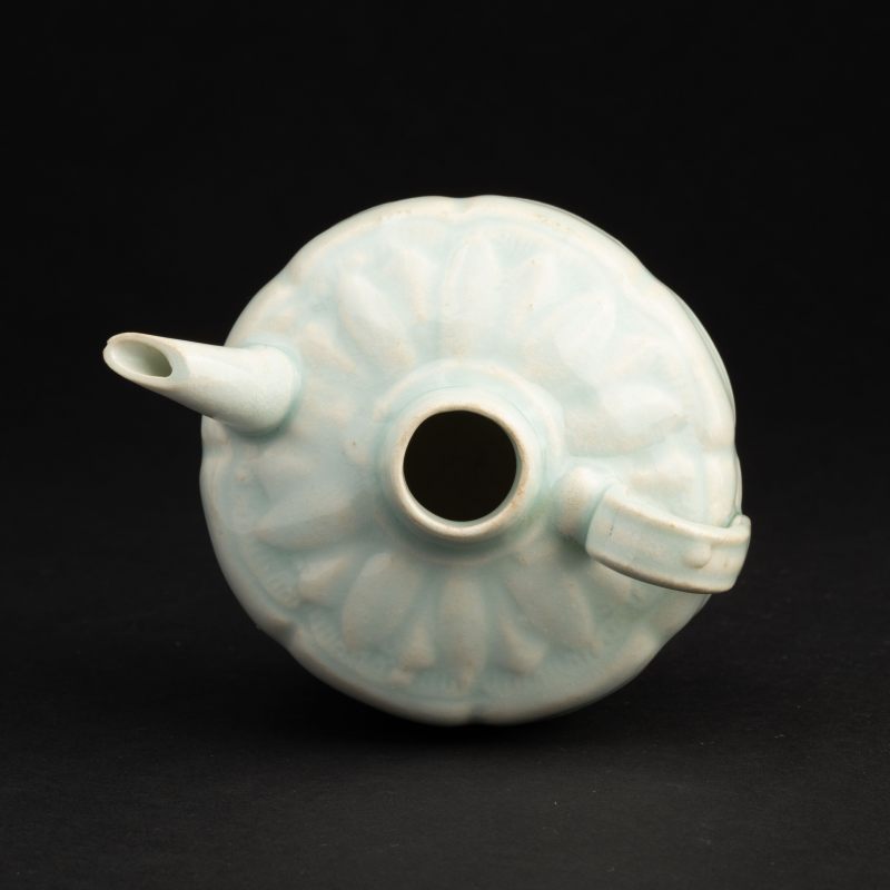    南宋 湖田窯茶壺 - 图9