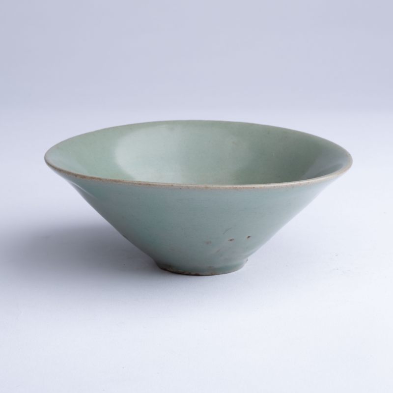    高麗青瓷茶碗 - 图3