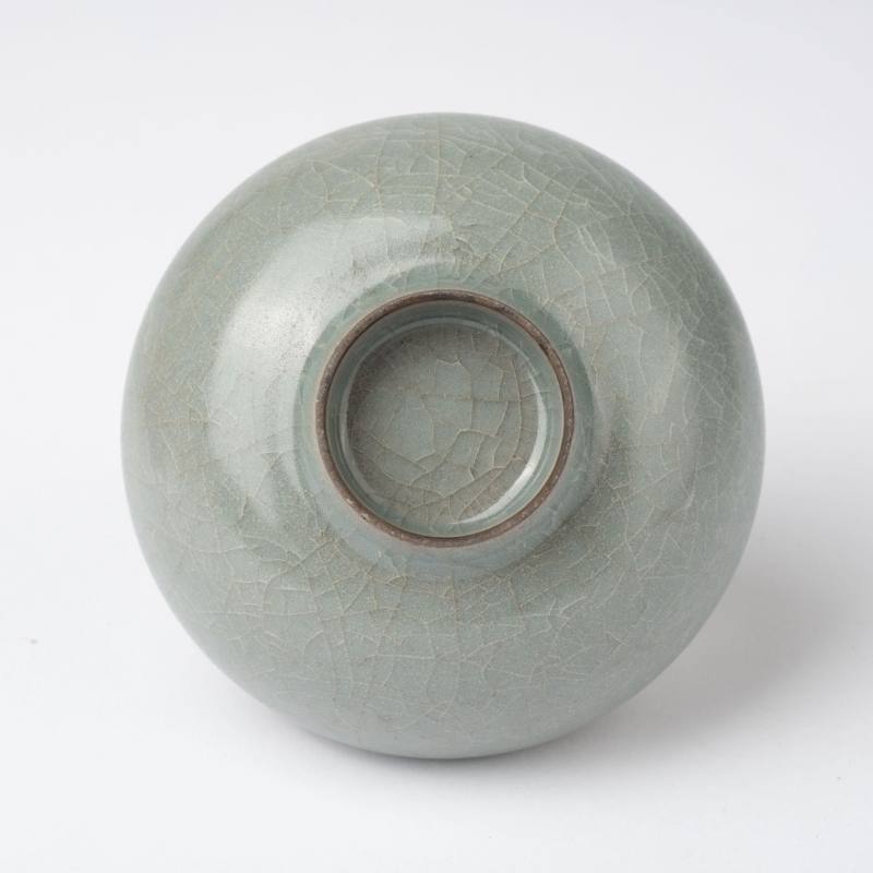    宋 龍泉窯青磁茶盞 - 图6