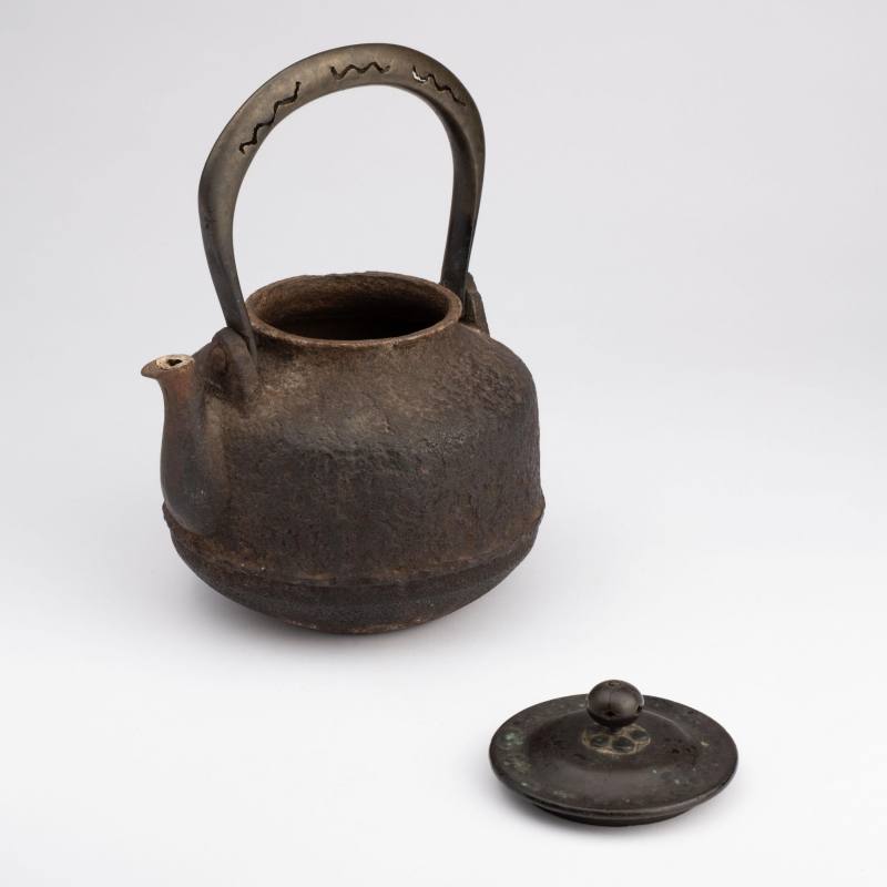    名越製鐵壺 - 图6