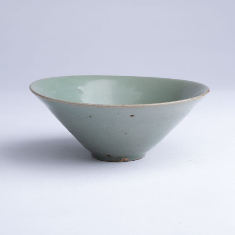   高麗青瓷茶碗 - 图4