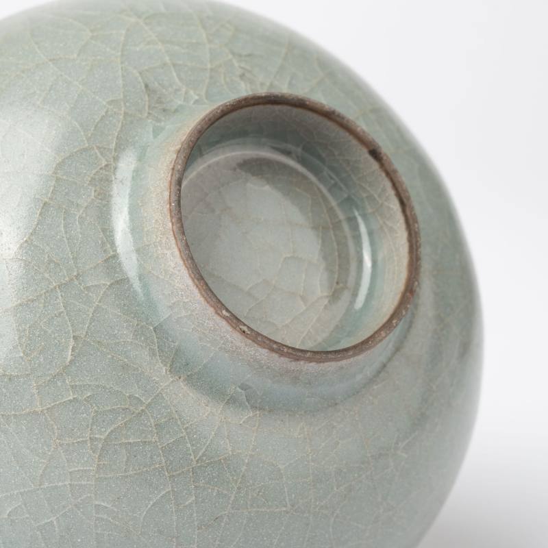    宋 龍泉窯青磁茶盞 - 图7