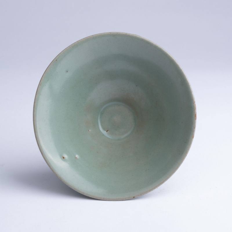    高麗青瓷茶碗 - 图5