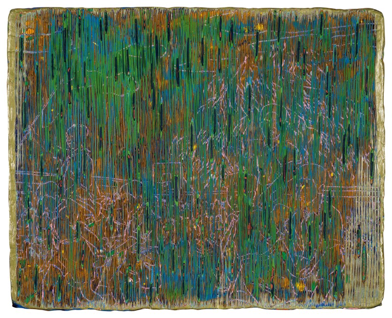鞠婷 JU TING (b.1983) 聚集的大多数 the gathered majority - 图2