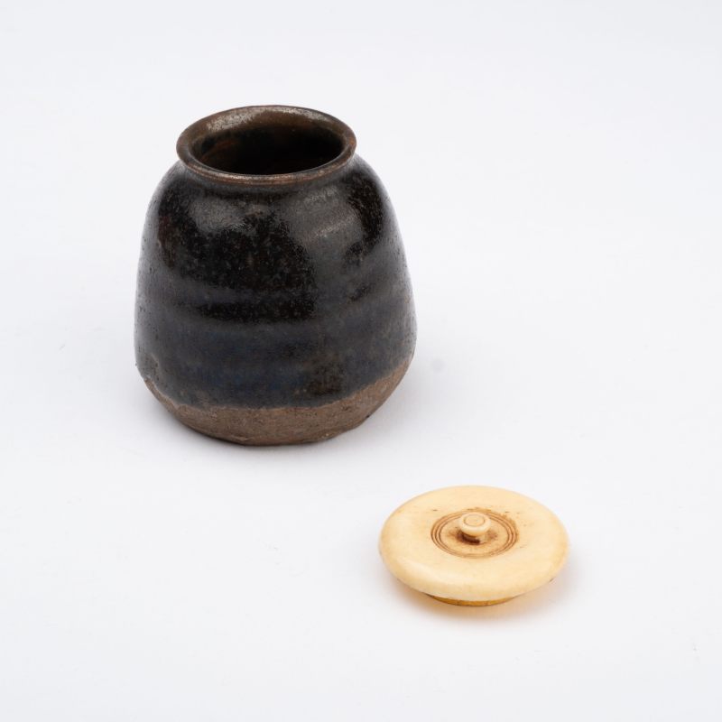    瀨戶製茶入 - 图2