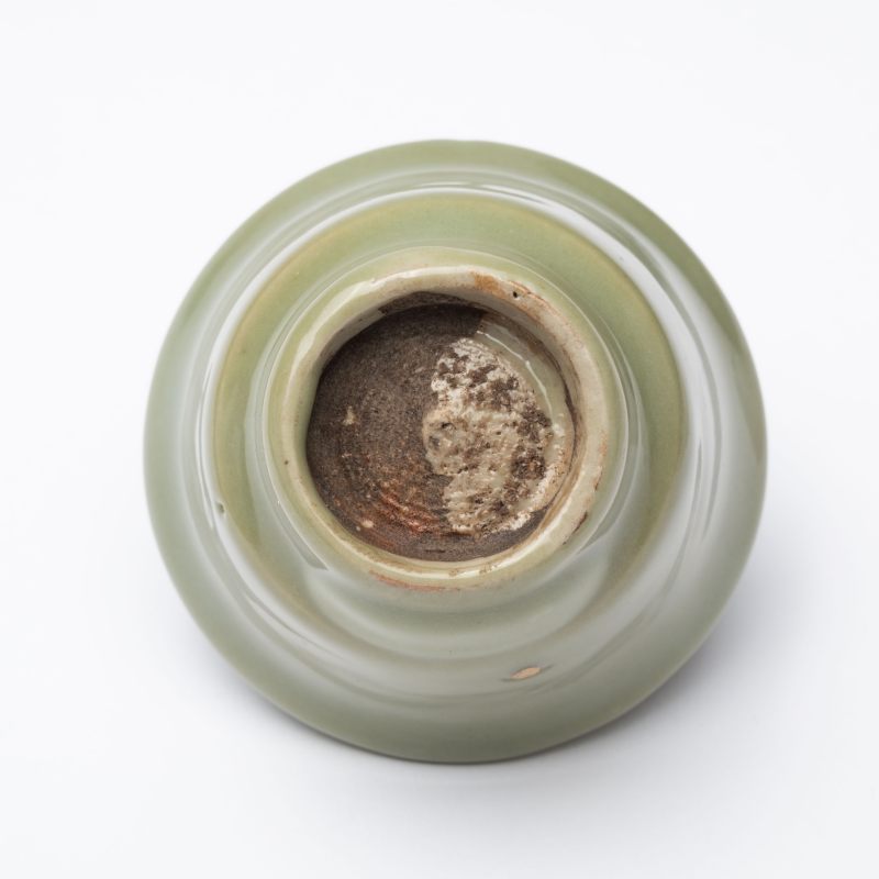    明 龍泉窯印花杯 - 图6