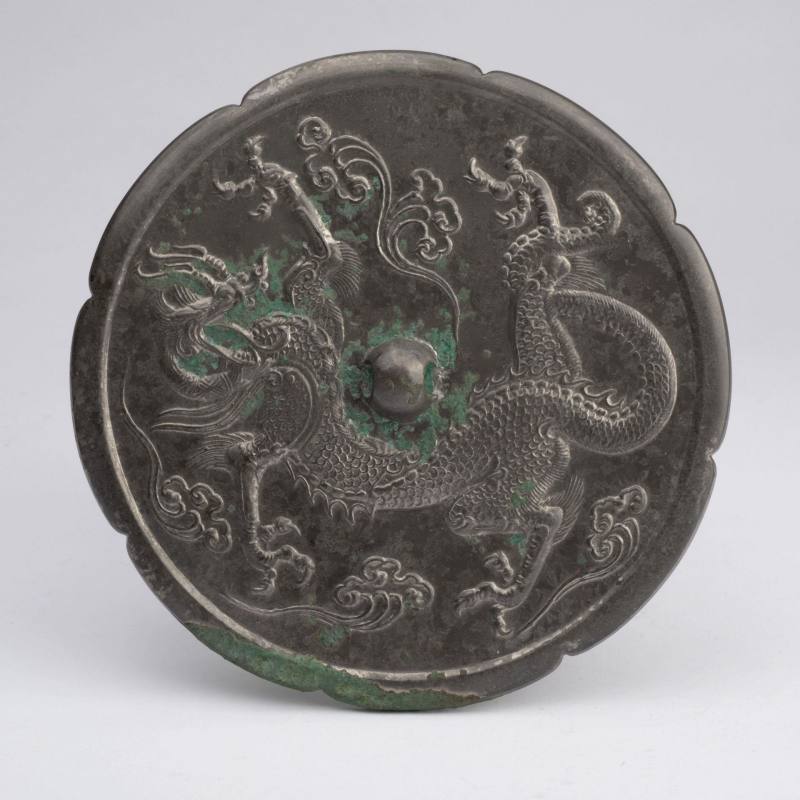    唐 鏡四點 - 图2