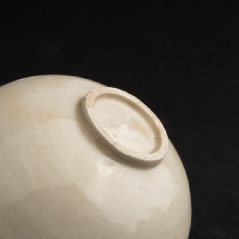    北宋  定窯金彩小碗 - 图7