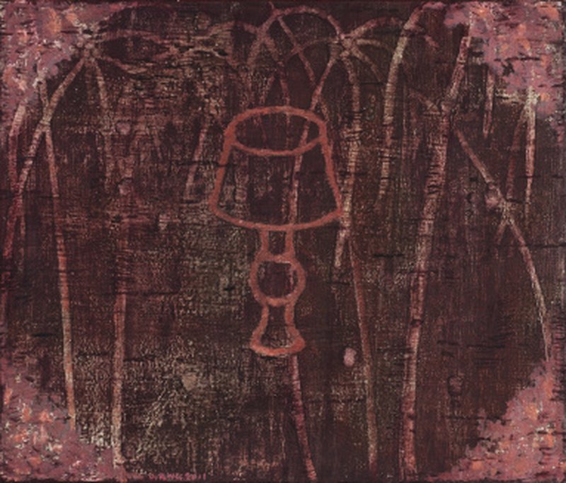 王亚彬 WANG YABIN (b.1974) 密林 Woods