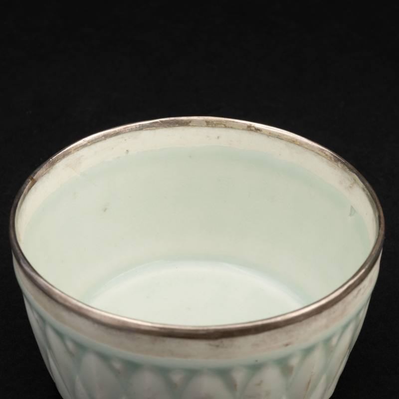    宋 湖田窯青磁鉢 - 图7