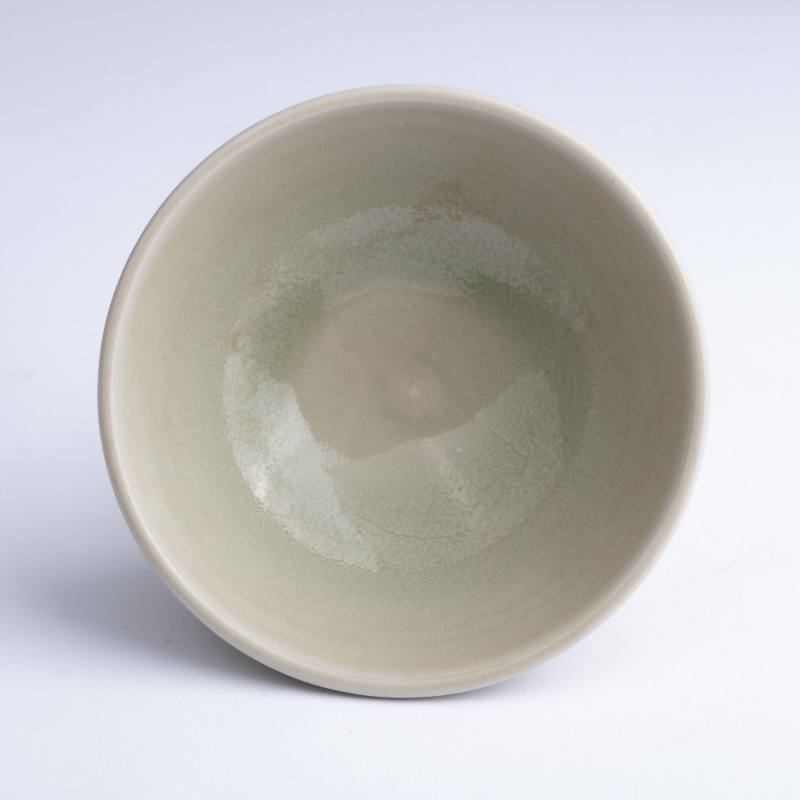    宋 耀州窯素面青磁碗 - 图5