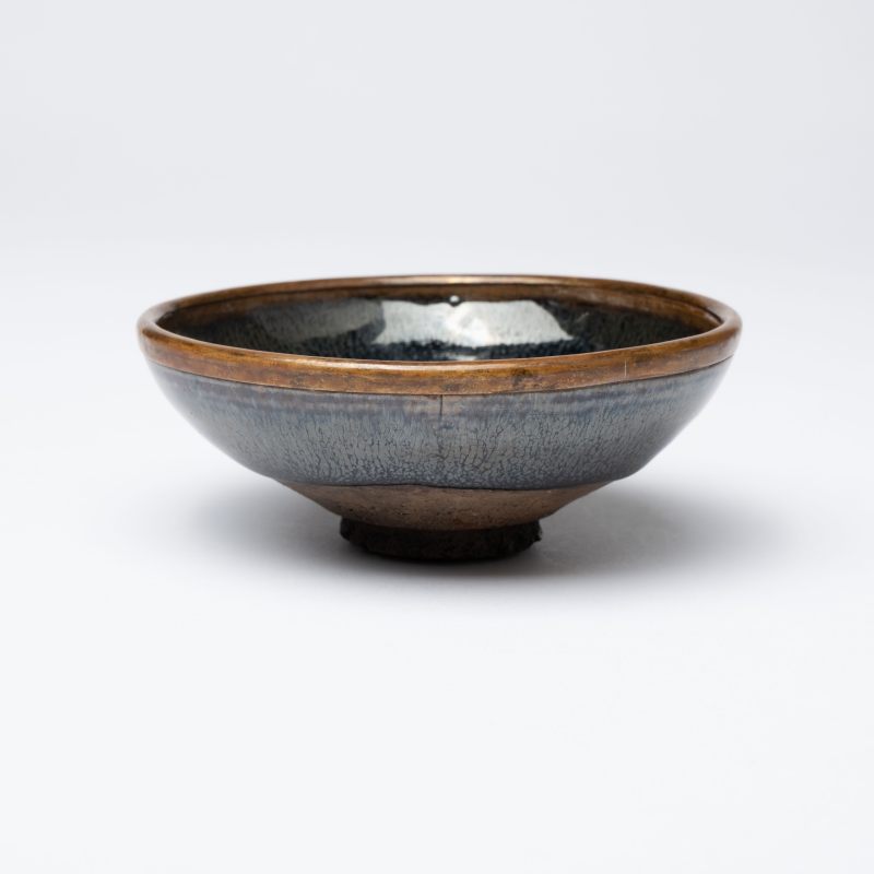    宋 茶洋窯油滴盞 - 图4