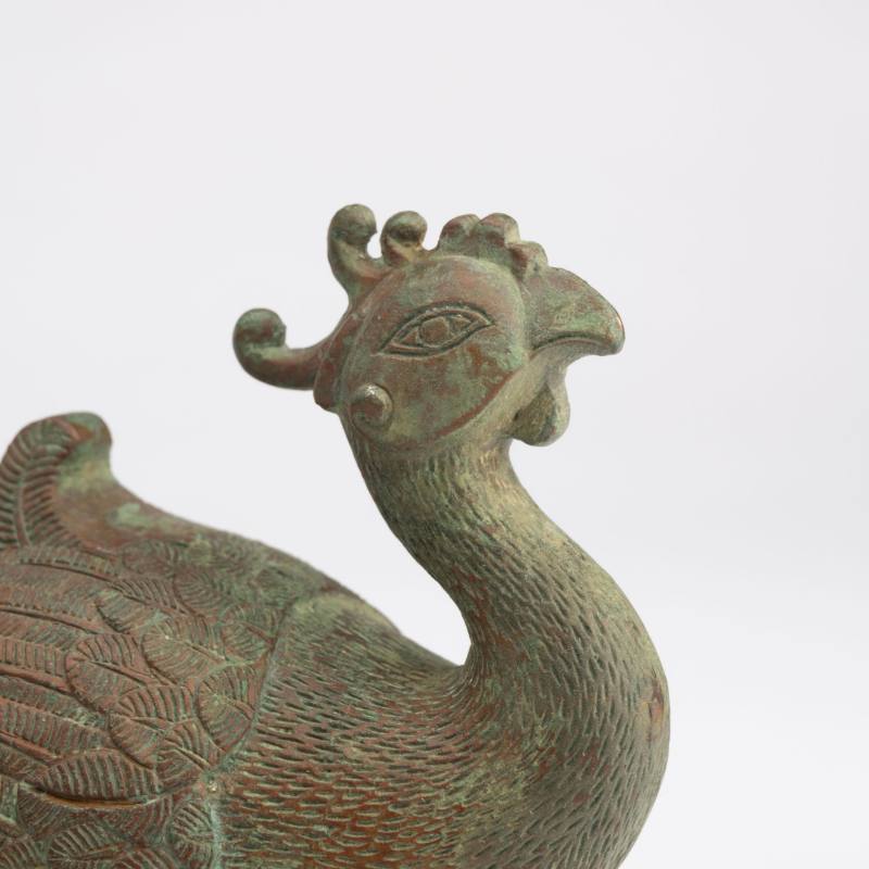    漢 青銅鳳鳥 - 图6