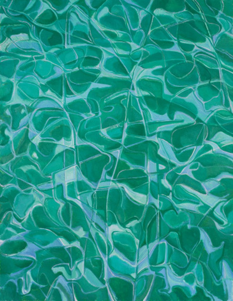 徐小国 XU XIAOGUO (b.1977) 织体2 Texture 2 - 图1