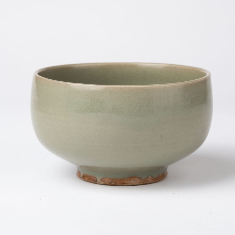    宋 東溝窯青瓷茶碗 - 图4