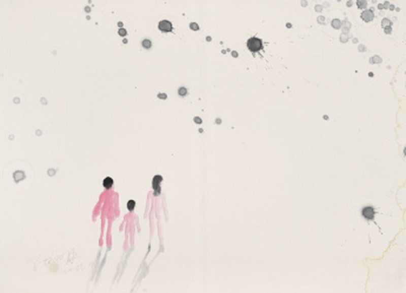 马六明  MA LIUMING (b.1969) 纯真 Innocence