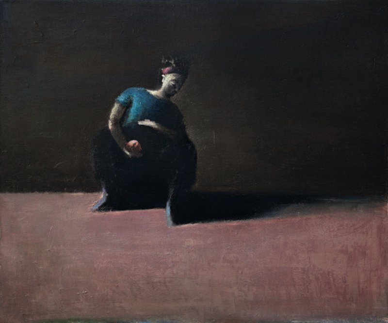 邱瑞祥 QIU RUIXIANG (b.1980) 红地板 Red Floor
