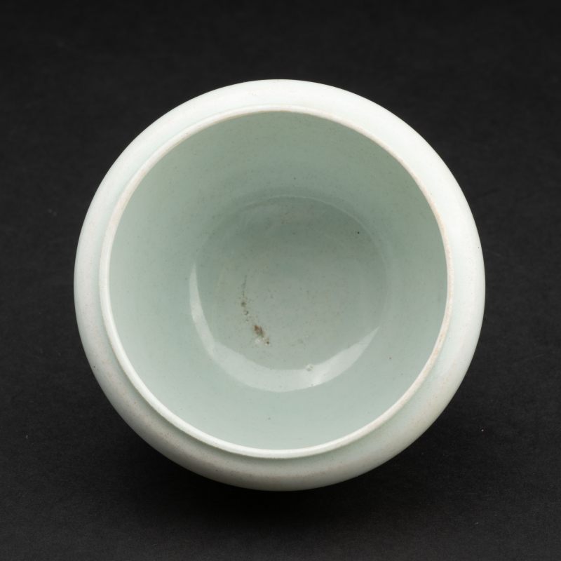    宋 湖田窯青磁鉢 - 图5