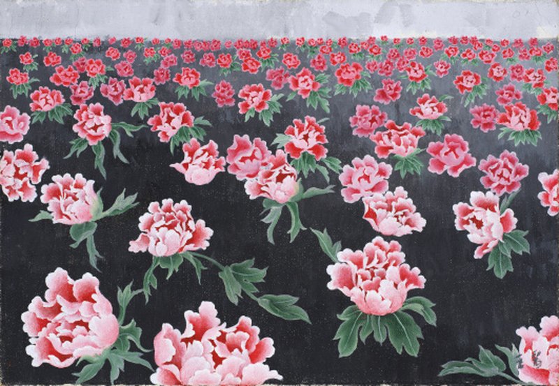 王音 WANG YIN (b.1964) 花 flower