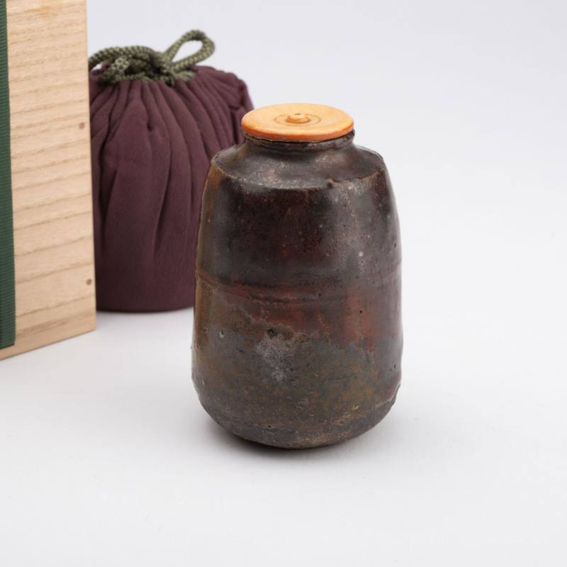    瀨戶製茶入