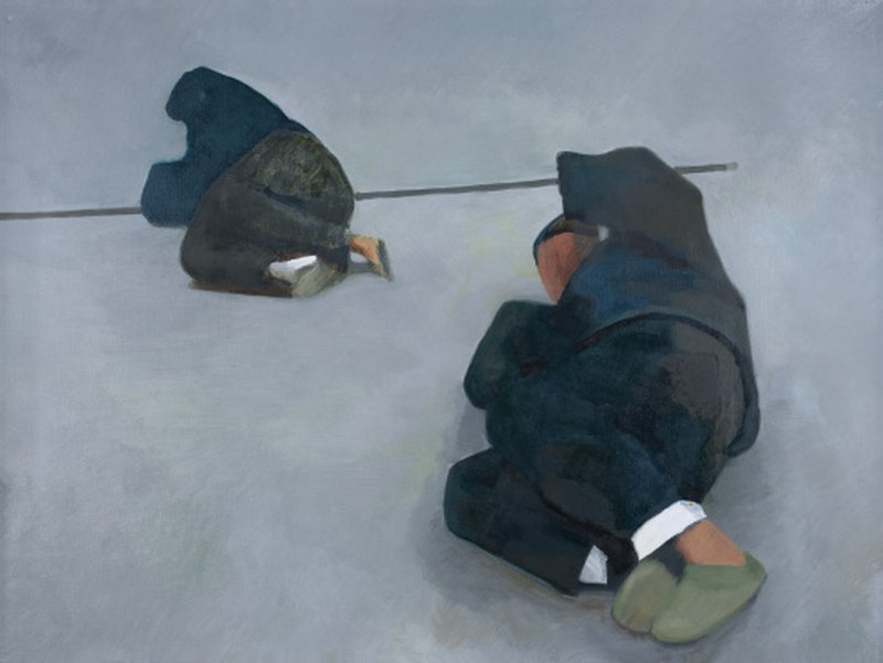 汤大尧 TANG DAYAO (b.1984) 无题 Untitled - 图1