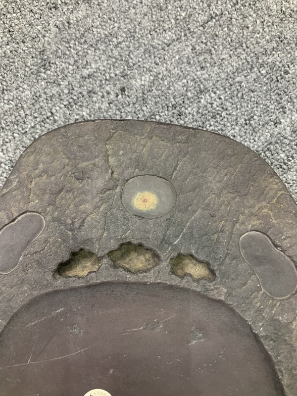清端石随型砚台 - 图6