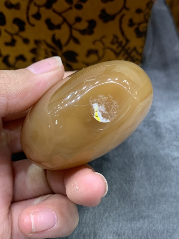 清玛瑙鼻烟壶 - 图7