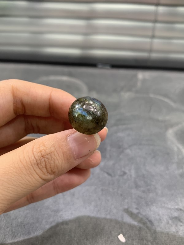 清晚期秋葵绿釉镂雕龙凤纹鼻烟壶 - 图8