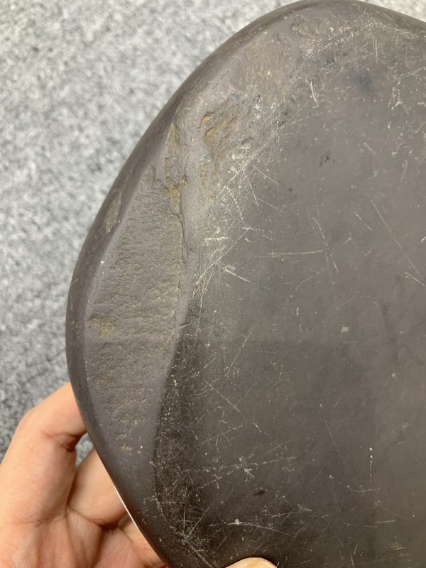 清端石随型砚台 - 图4