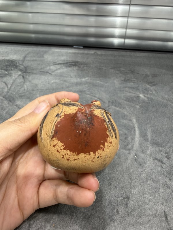 清紫砂砚滴 - 图6