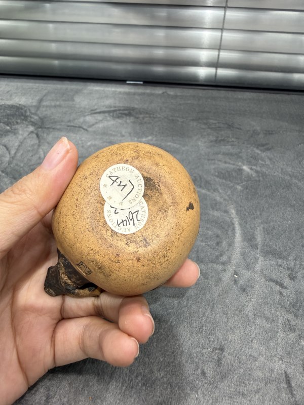 清紫砂砚滴 - 图7