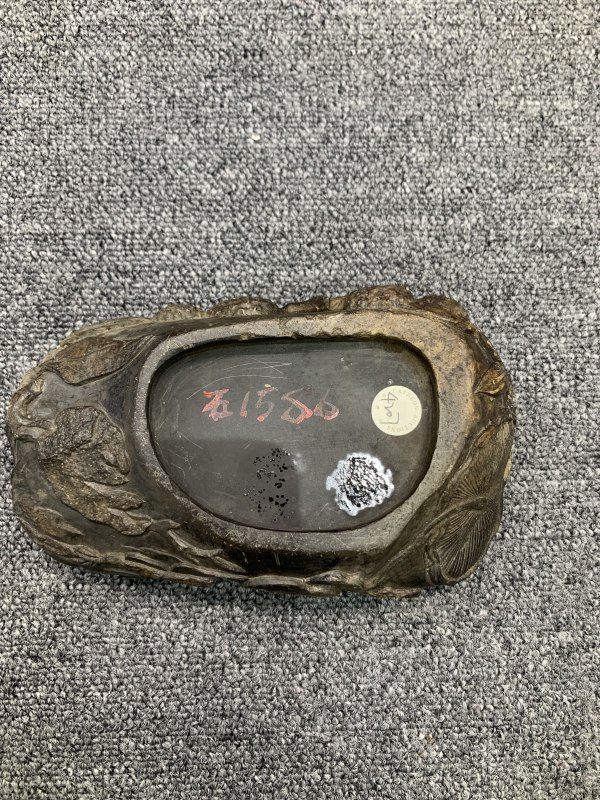 清端石随型砚台 - 图2