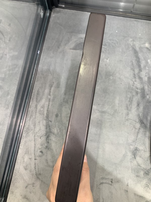 清端石方砚 - 图5