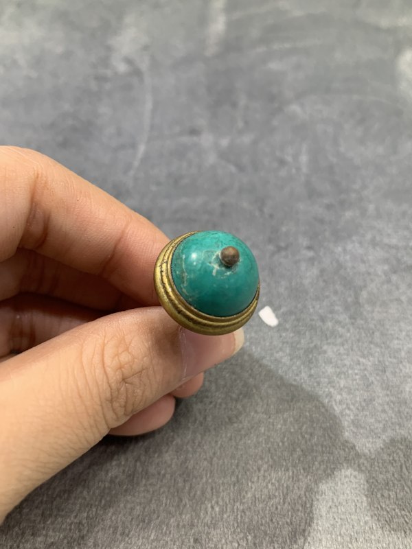 清晚期粉彩飞黄腾达鼻烟壶 - 图11
