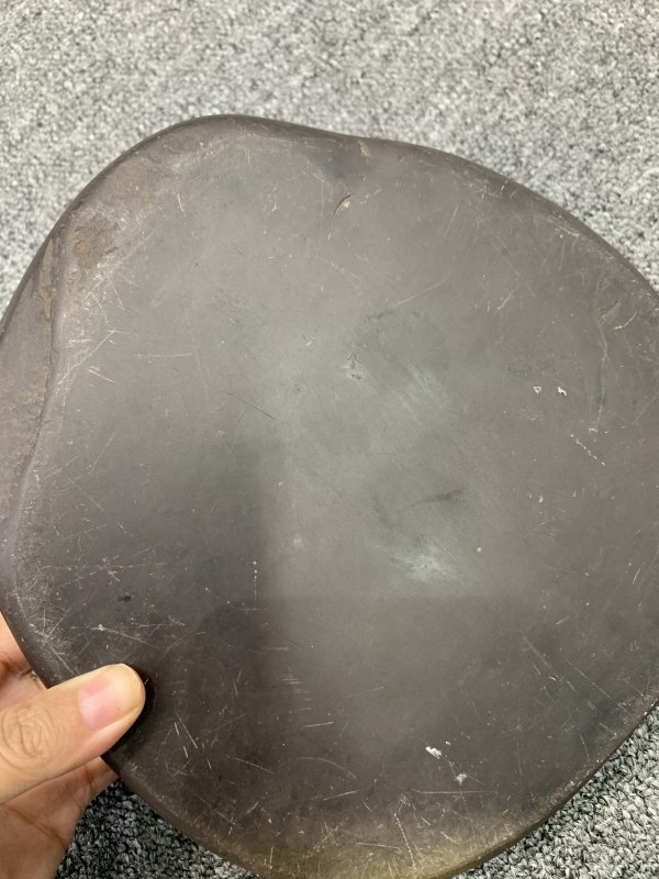 清端石随型砚台 - 图5